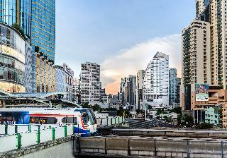 Grand Millennium Sukhumvit Hotel Bangkok